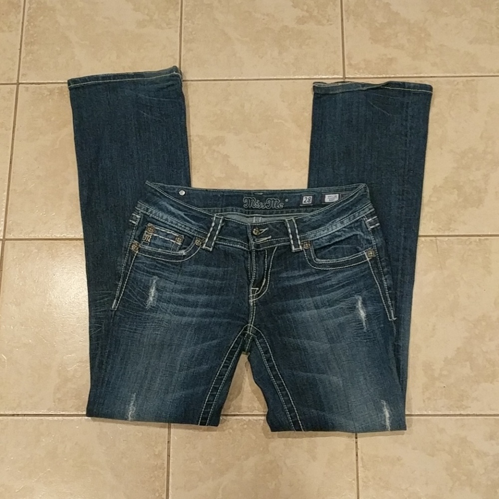 Miss me jeans